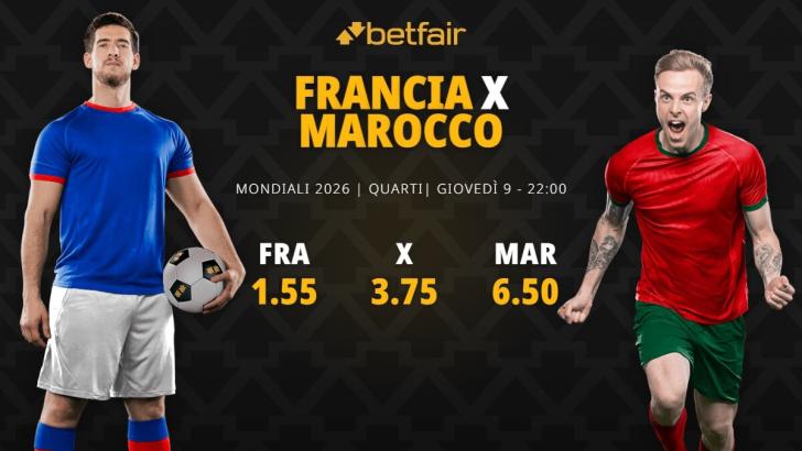 Francia-Marocco
